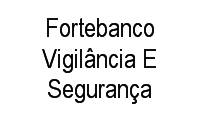 Logo Fortebanco Vigilância E Segurança