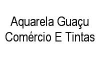 Logo Aquarela Guaçu Comércio E Tintas em Taquaral