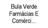 Logo Bula Verde Farmácias E Comércio de Produtos Naturais em Barreirinha