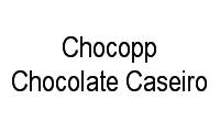 Logo Chocopp Chocolate Caseiro em América