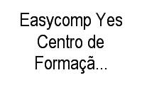 Logo Easycomp Yes Centro de Formação Profissional em Bela Vista