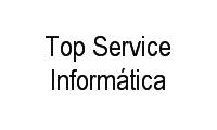 Logo Top Service Informática em Amaralina