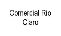 Logo Comercial Rio Claro em Jabotiana