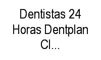Logo Dentistas 24 Horas Dentplan Clínicas Associadas em Água Branca