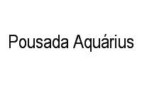 Logo Pousada Aquárius