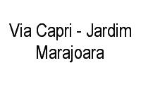 Logo Via Capri - Jardim Marajoara em Parque Residencial Julia