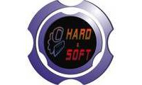 Logo Hard & Soft Manutenção E Configuração de Computadores em COHAB C