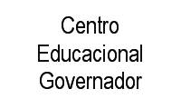 Logo Centro Educacional Governador em Moneró
