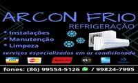 Fotos de ARCON FRIO REFRIGERAÇÃO em Aroeiras
