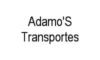 Logo Adamo'S Transportes em Águas Claras