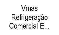 Logo Vmas Refrigeração Comercial E Industrial em Vasco da Gama