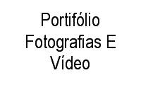 Logo Portifólio Fotografias E Vídeo em Vila Regina