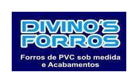 Logo Divino's Forros de Pvc em Pacaembu
