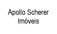 Logo Apollo Scherer Imóveis