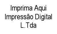 Logo Imprima Aqui Impressão Digital L.Tda em Mapim
