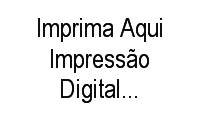 Logo Imprima Aqui Impressão Digital L.Tda-Me Matriz em Mapim