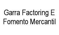 Logo Garra Factoring E Fomento Mercantil em Santa Rosa