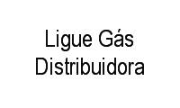 Logo Ligue Gás Distribuidora