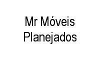 Logo Mr Móveis Planejados