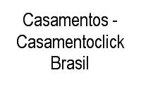 Logo Casamentos - Casamentoclick Brasil em Jardim Paulistano