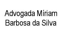 Logo Advogada Míriam Barbosa da Silva em Centro