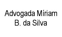 Logo Advogada Míriam B. da Silva em Centro