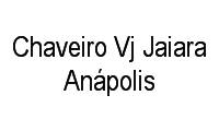 Logo Chaveiro Vj Jaiara Anápolis em Vila Jayara