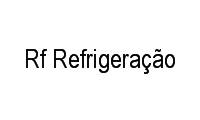 Logo Rf Refrigeração em Jardim Noemia