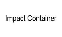 Logo Impact Container em Cidade Nova