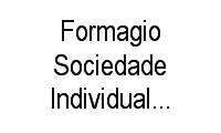 Logo Formagio Sociedade Individual de Advocacia em Ipanema