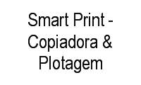 Logo Smart Print - Copiadora & Plotagem em Vila Ercília
