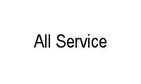 Logo All Service em Centro