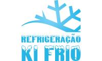 Logo Refrigeração Ki Frio em Petrópolis