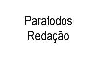 Logo Paratodos Redação