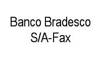 Logo Banco Bradesco S/A-Fax em Centro