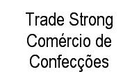 Logo Trade Strong Comércio de Confecções