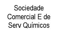 Logo Sociedade Comercial E de Serv Químicos em Recife