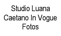 Logo Studio Luana Caetano In Vogue Fotos em Guabirotuba