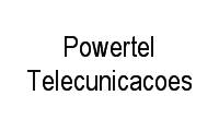 Logo Powertel Telecunicacoes Ltda em Jardim Danfer