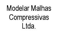 Logo Modelar Malhas Compressivas Ltda. em Centro