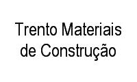 Logo Trento Materiais de Construção