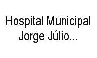 Logo Hospital Municipal Jorge Júlio Costa dos Santos em Piam