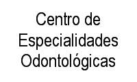 Logo de Centro de Especialidades Odontológicas em Centro