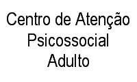 Logo Centro de Atenção Psicossocial Adulto em Areia Branca