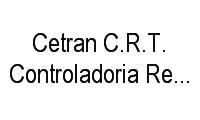 Logo Cetran C.R.T. Controladoria Regional de Trânsito em República