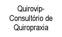 Logo Quirovip- Consultório de Quiropraxia em Independência