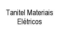 Logo Tanitel Materiais Elétricos em Anil