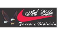 Logo Art Eddu Forros E Divisórias em Jardim Santo Antônio