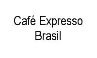 Logo Café Expresso Brasil em Leblon