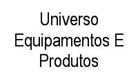 Logo Universo Equipamentos E Produtos em Centro